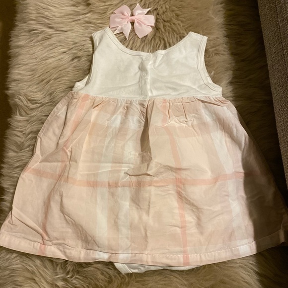 Burberry baby dress - Picture 4 of 4